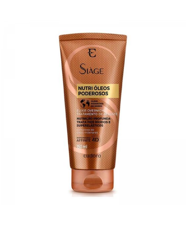 ELIXIR OVERNIGHT NUTRI OLEOS PODEROSOS SIAGE 