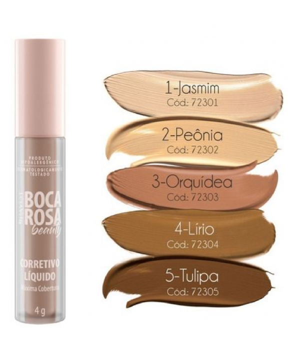 CORRETIVO JASMIM BOCA ROSA 