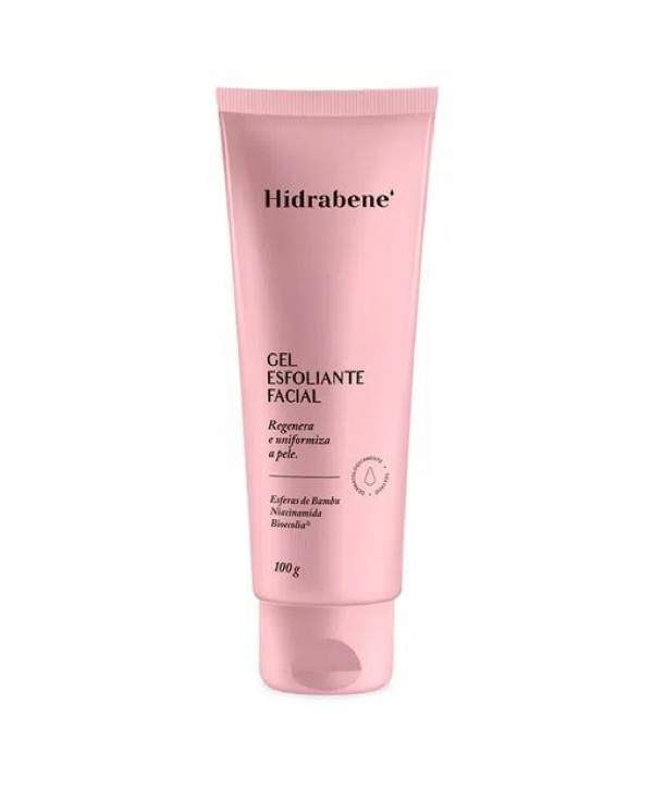 GEL ESFOLIANTE FACIAL HIDRABENE 