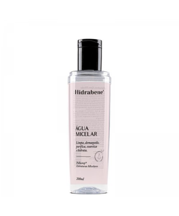 AGUA MICELAR HIDRABENE 