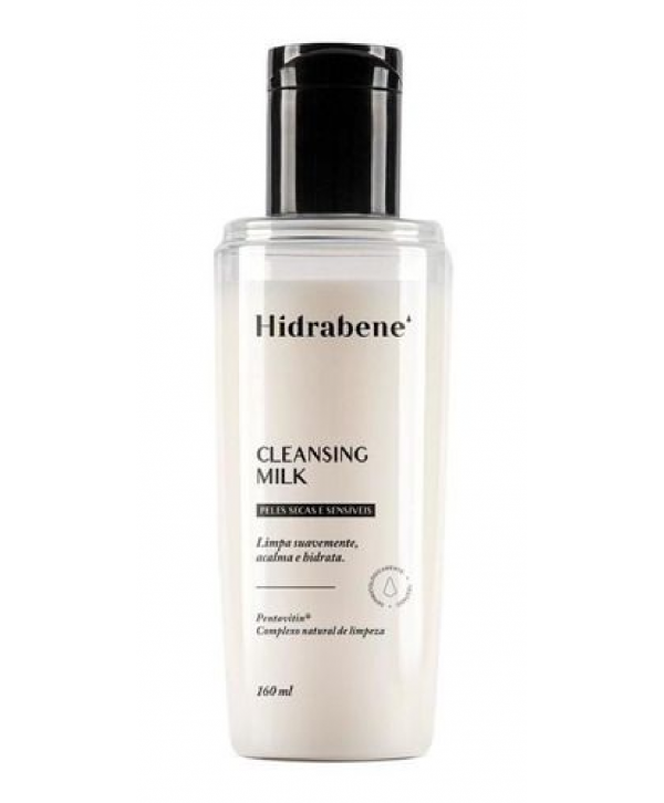 CLEANSING MILK HIDRABENE 
