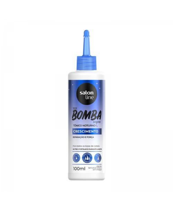 TONICO NOTURNO SOS BOMBA VIT 100ML 