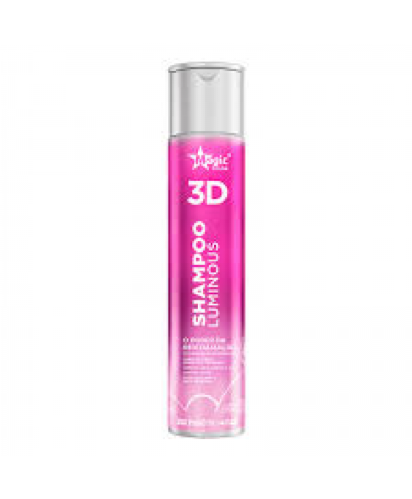 3D LUMINOUS SHAMPOO 300ML