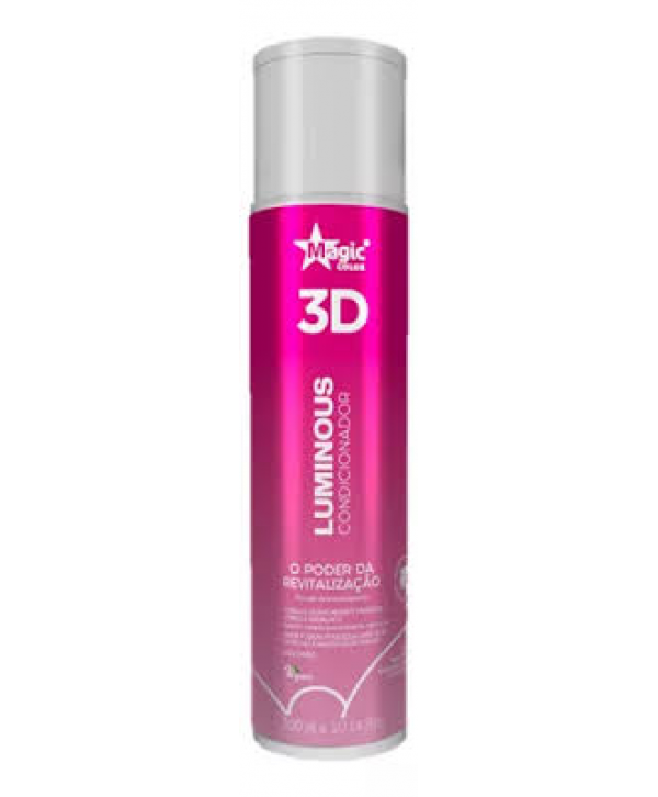 3D LUMINOUS CONDICIONADOR 300ML